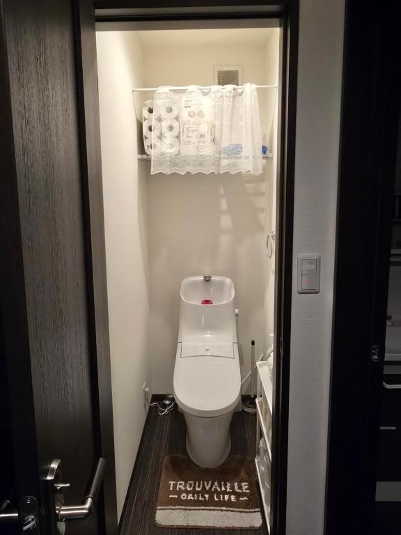 Koupelna v ubytování NINN102 - Osaka Itami Airport Guest House 大阪国際空港 伊丹空港 ITM ゲストハウス ニン