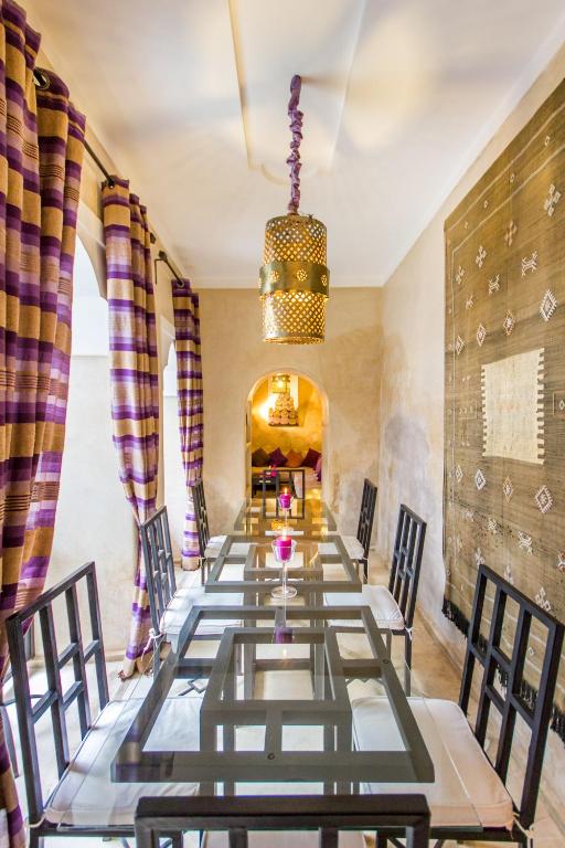 Fotografie z fotogalerie ubytování Riad Dar El Masa v Marrákéši