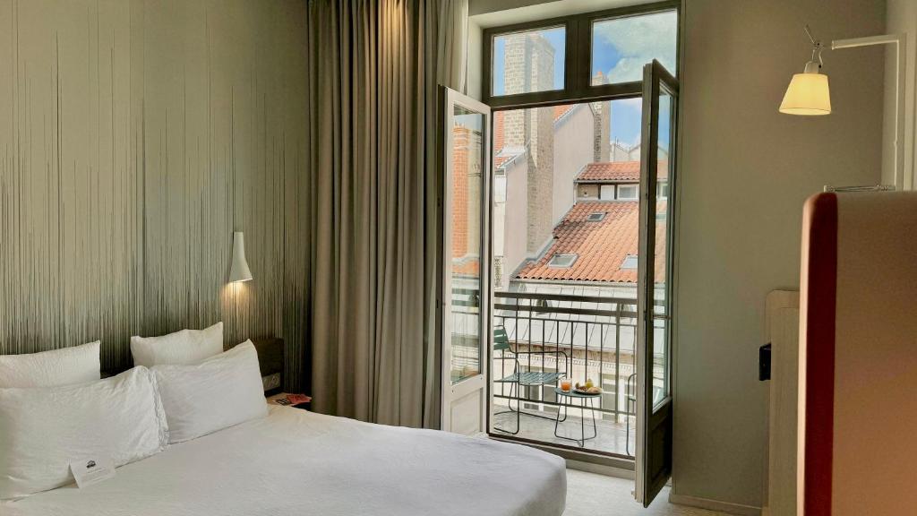 OKKO Hotels Lyon Centre - Resim 2