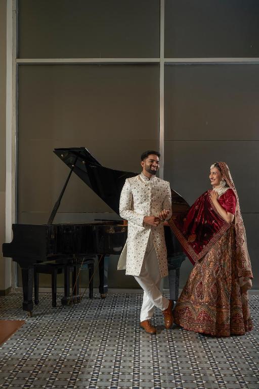 Hosté ubytování Welcomhotel by ITC Hotels, Ashram Road, Ahmedabad