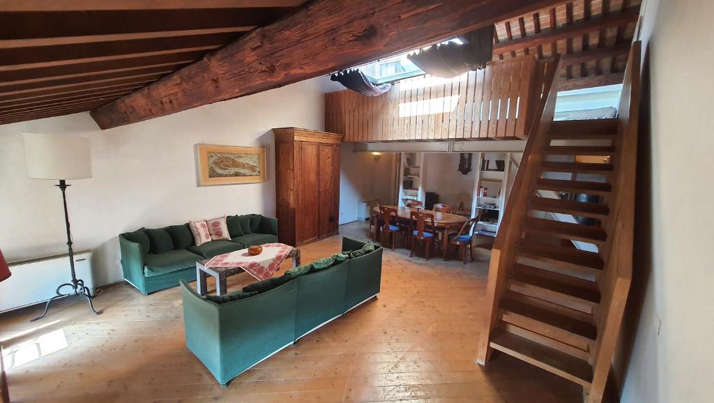 Palazzo Contarini Della Porta Di Ferro - Resim 10