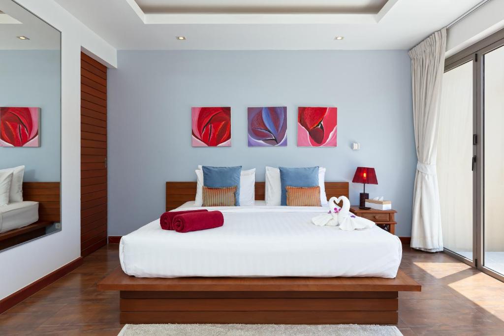 Fotografie z fotogalerie ubytování Villa 216 The Residence Resort Bangtao Beach v destinaci pláž