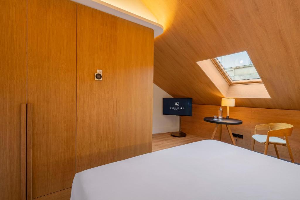 Eurostars Pórtico Alicante - Habitación Individual