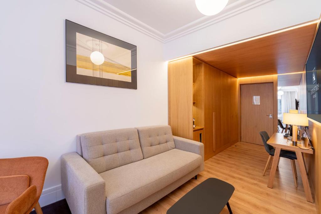 Eurostars Pórtico Alicante - Habitación Doble Superior