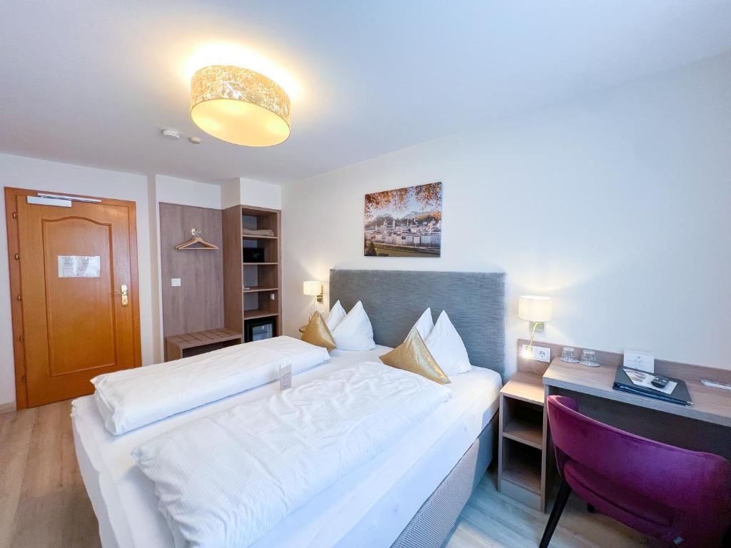 Cityhotel Trumer Stube - 2