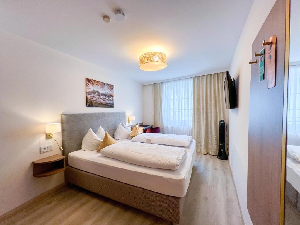 Cityhotel Trumer Stube - 1