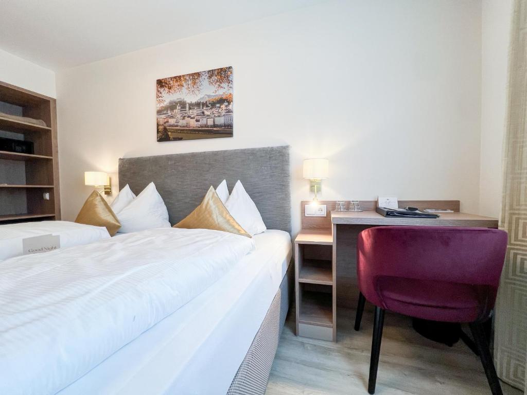 Cityhotel Trumer Stube - 3