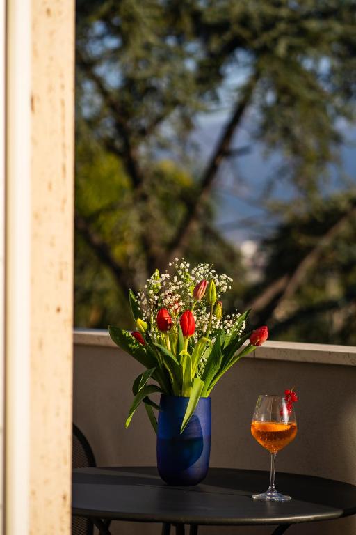 Nápoje v ubytování Hotel Maiuri Pompei