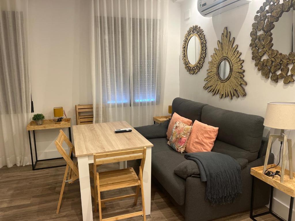 Mucho Trigo Apartments D