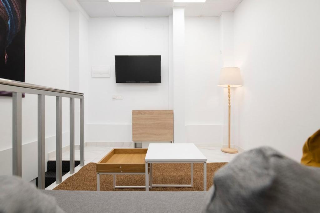 A beautiful brand new apartment