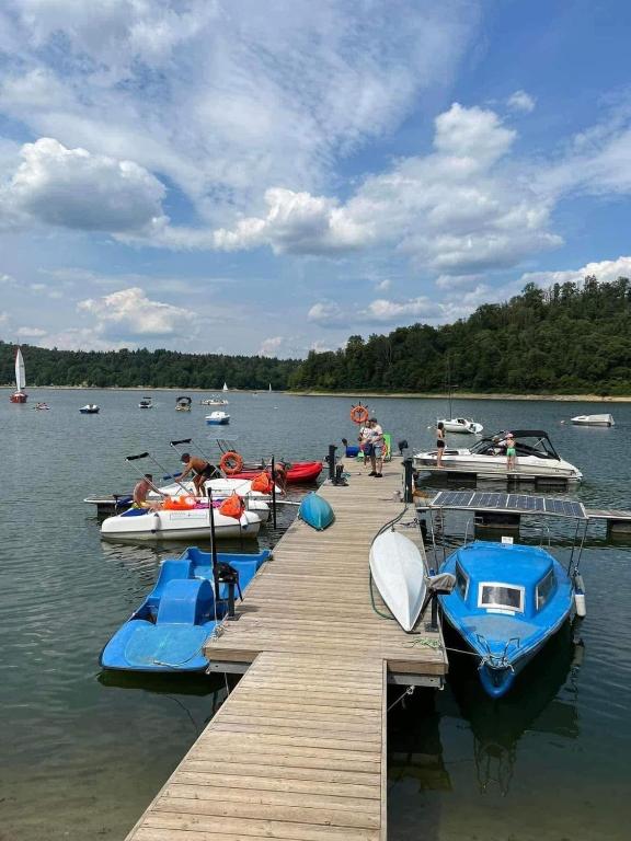 Príroda v okolí dovolenkového domu