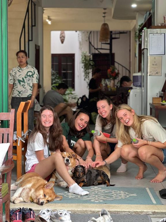 Hosté ubytování Okra Hoian