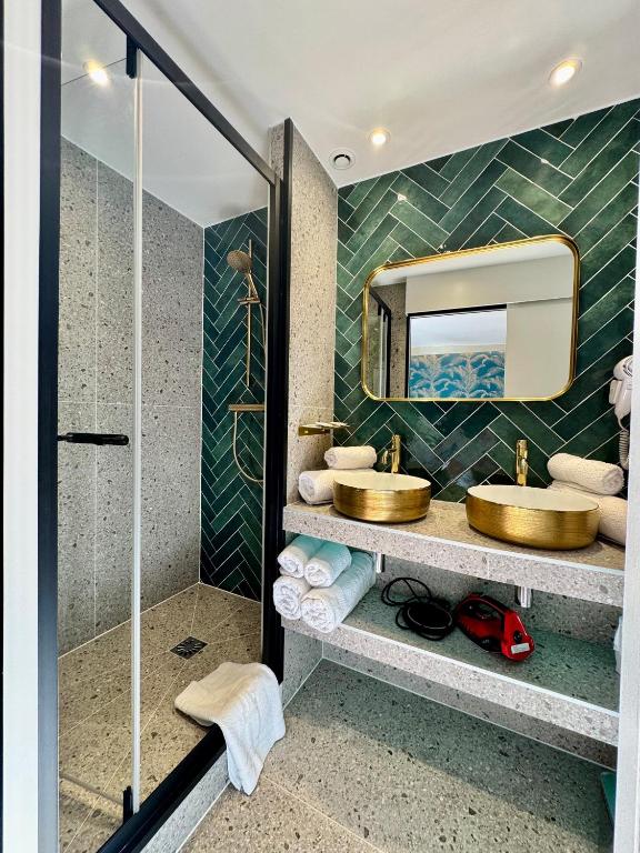 Hotel Nation Montmartre - Resim 5