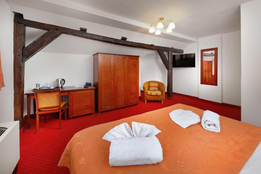 Hotel Lippert - Resim 32