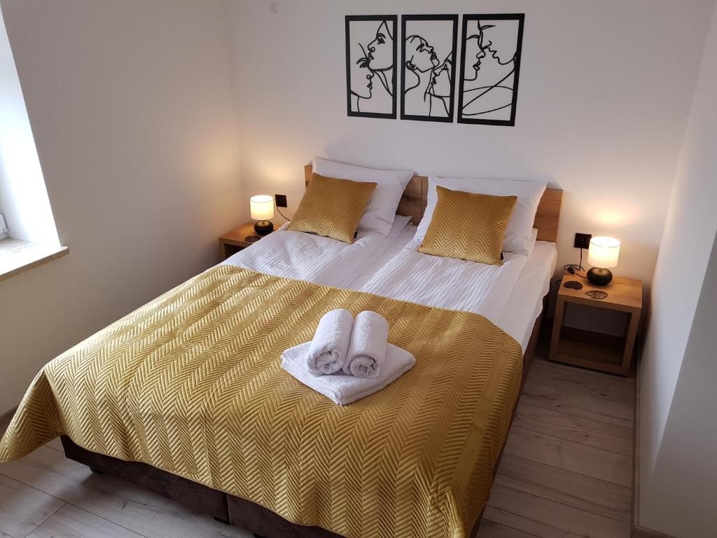 Na Rozstaju - Standaard Appartement Met 1 Slaapkamer