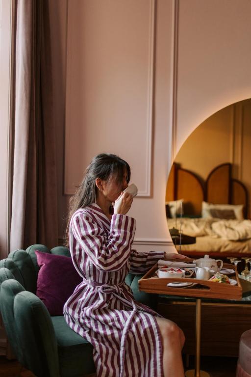 Hotel Josefine - Resim 10