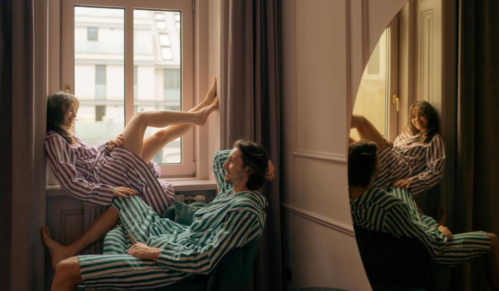 Hotel Josefine - Resim 22