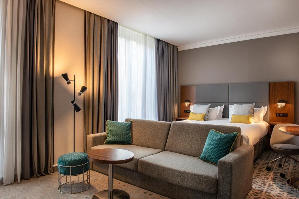 Crowne Plaza Paris - Republique by IHG - Resim 4