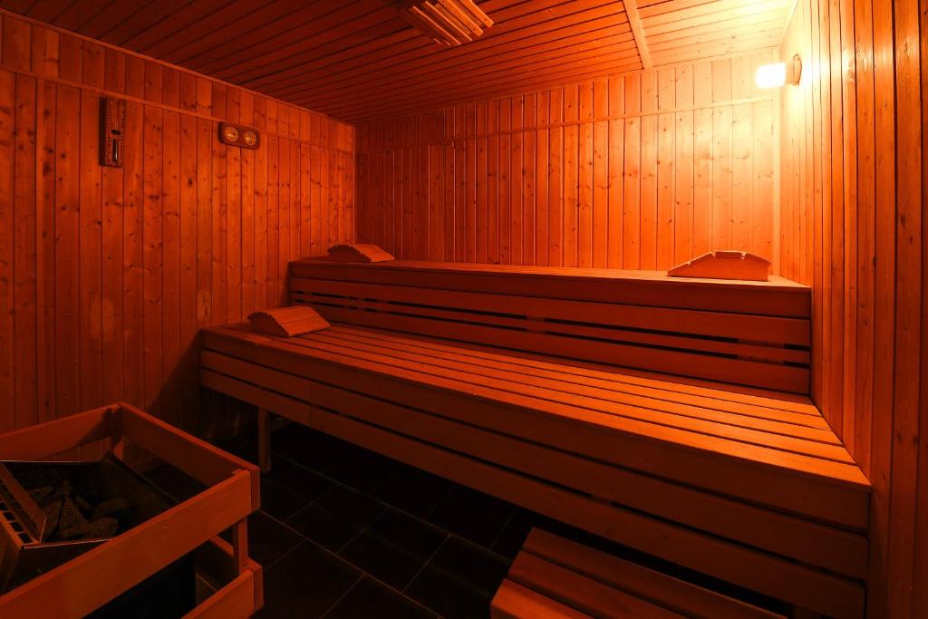 Fotografie z fotogalerie ubytování Alexander Resort v destinaci Sopot