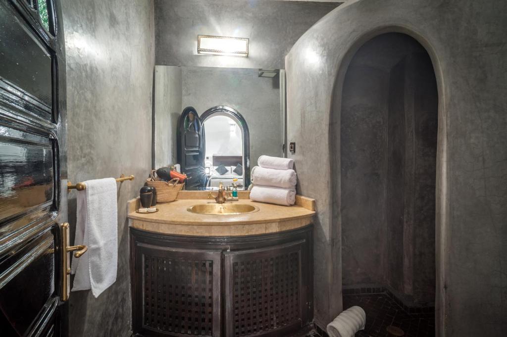 Fotografie z fotogalerie ubytování Amira Aliya Riad v Marrákéši