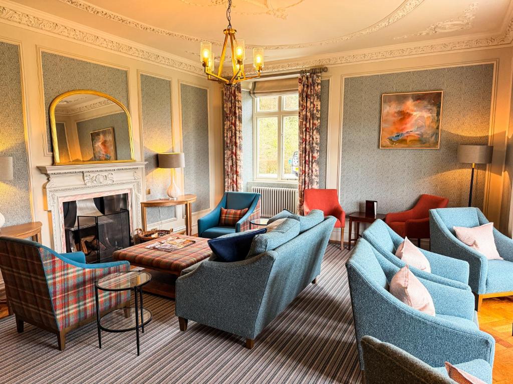 Lindeth Fell Country House - Resim 4