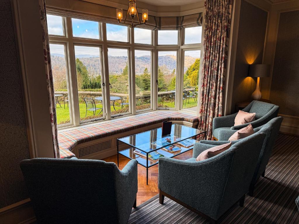 Lindeth Fell Country House - Resim 14