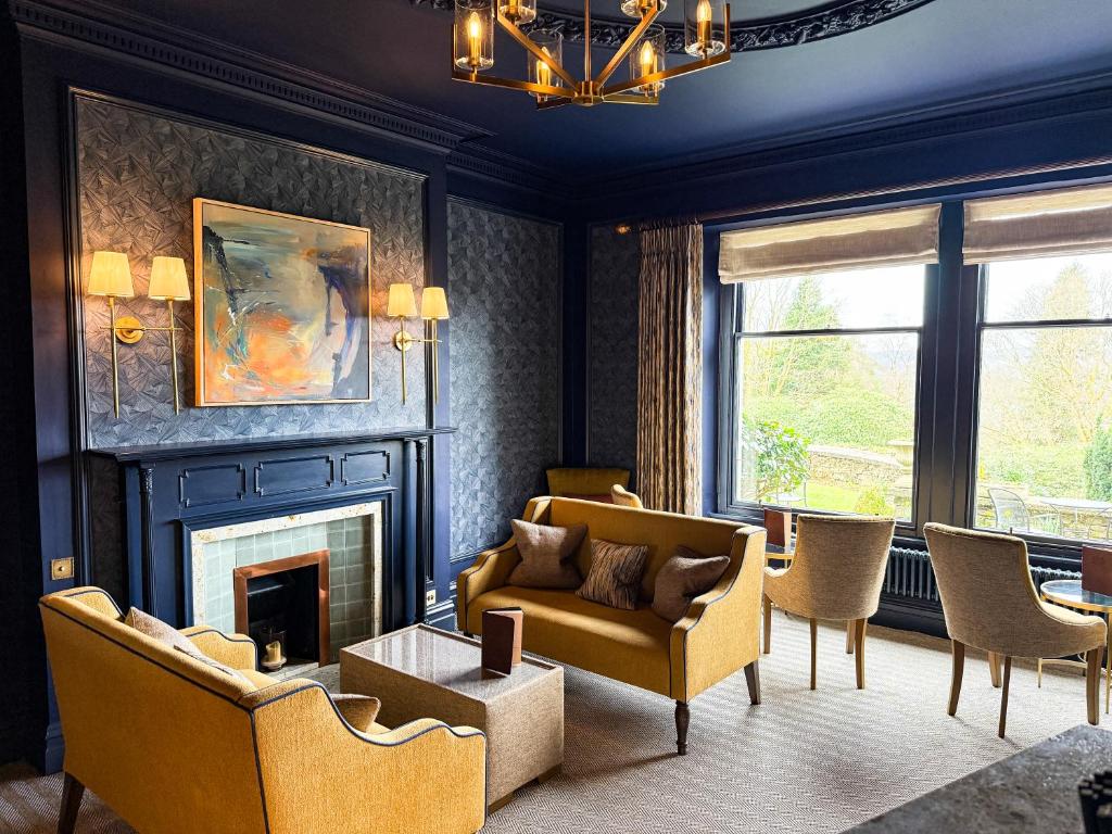 Lindeth Fell Country House - Resim 8