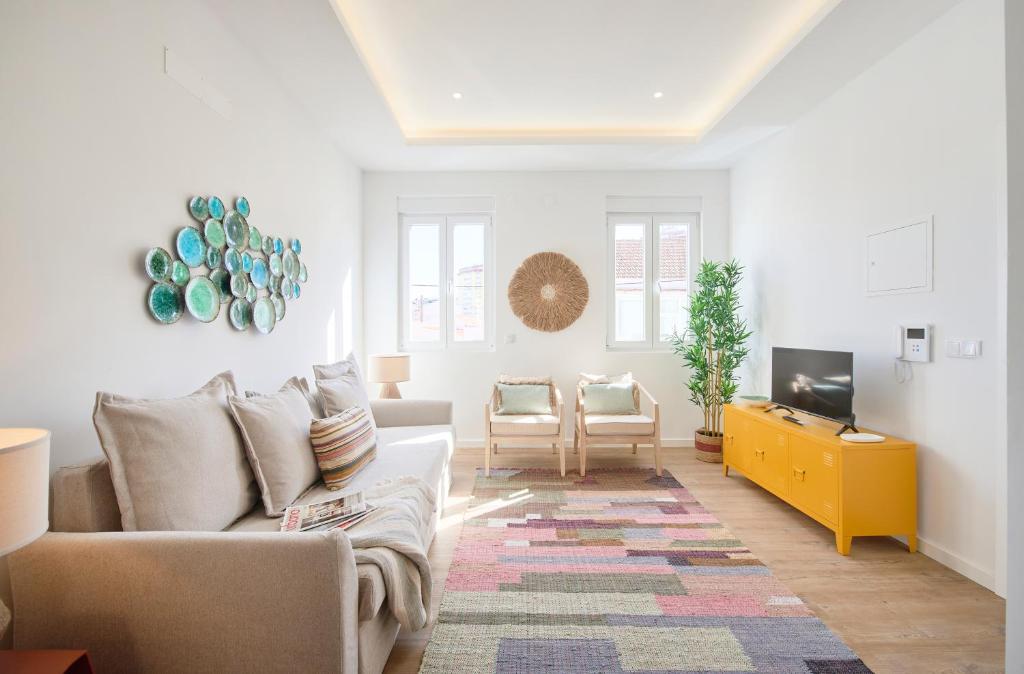 Ocean Dream Apartment W AC, by TimeCooler