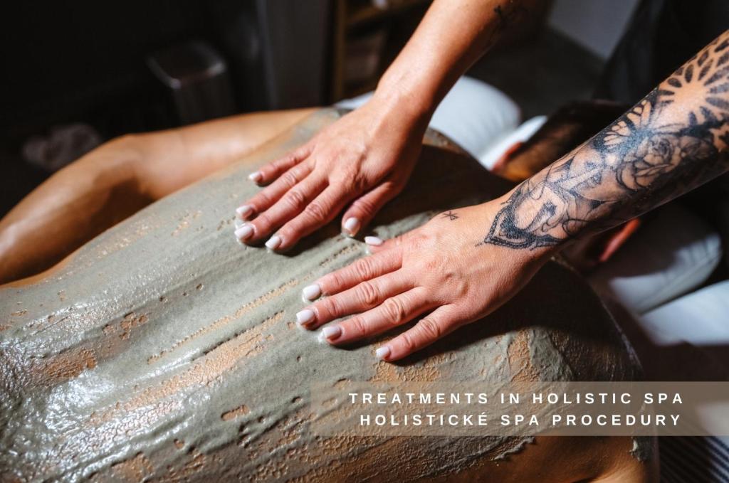 Hotel Frýdl - Resim 38