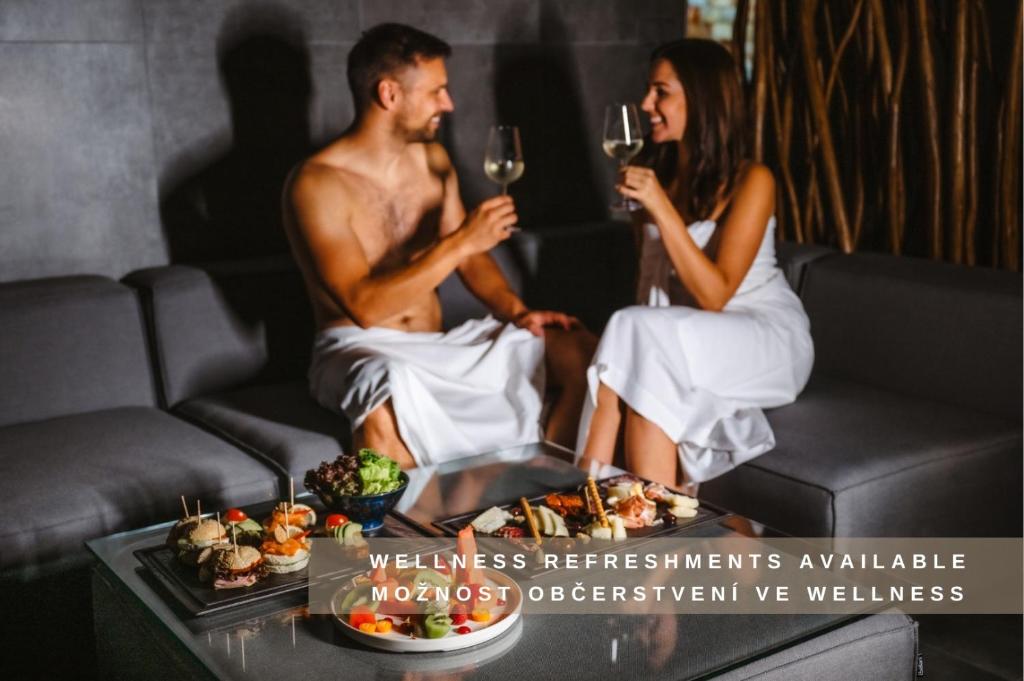 Hotel Frýdl - Resim 21