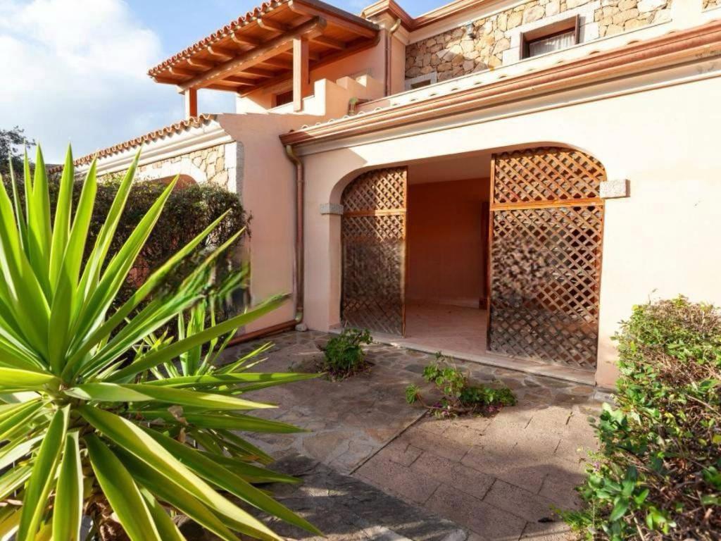 Budova, kde se prázdninový dům nachází