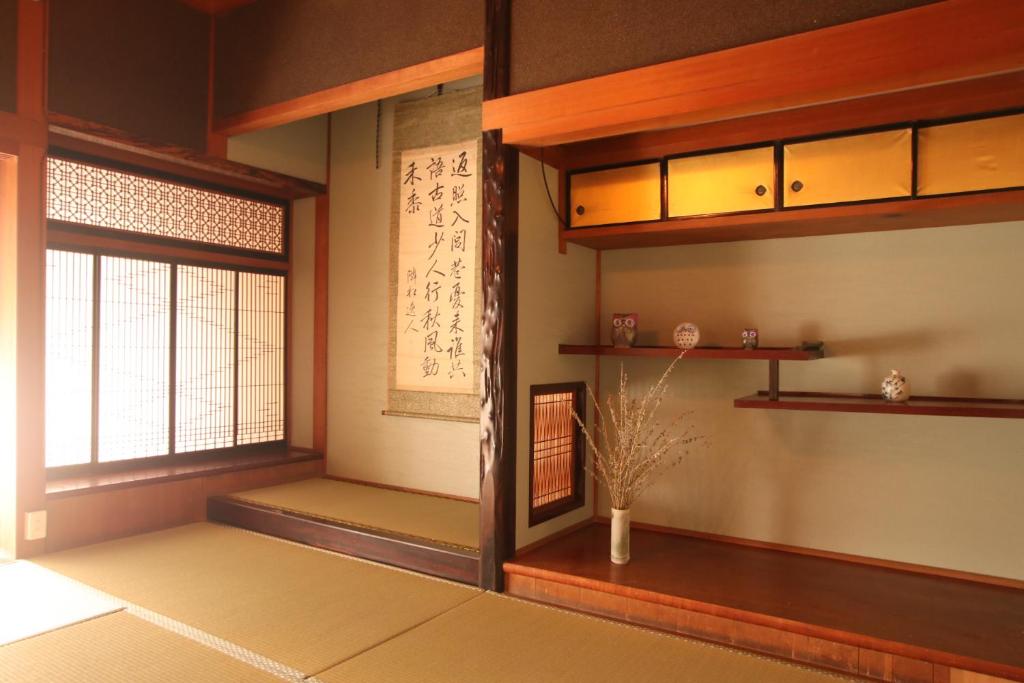 Fotografie z fotogalerie ubytování Guesthouse Usagi v destinaci Kumano
