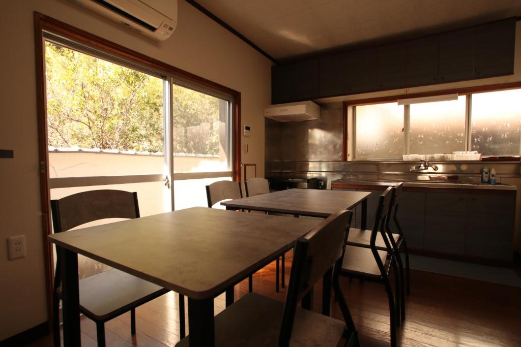 Fotografie z fotogalerie ubytování Guesthouse Usagi v destinaci Kumano