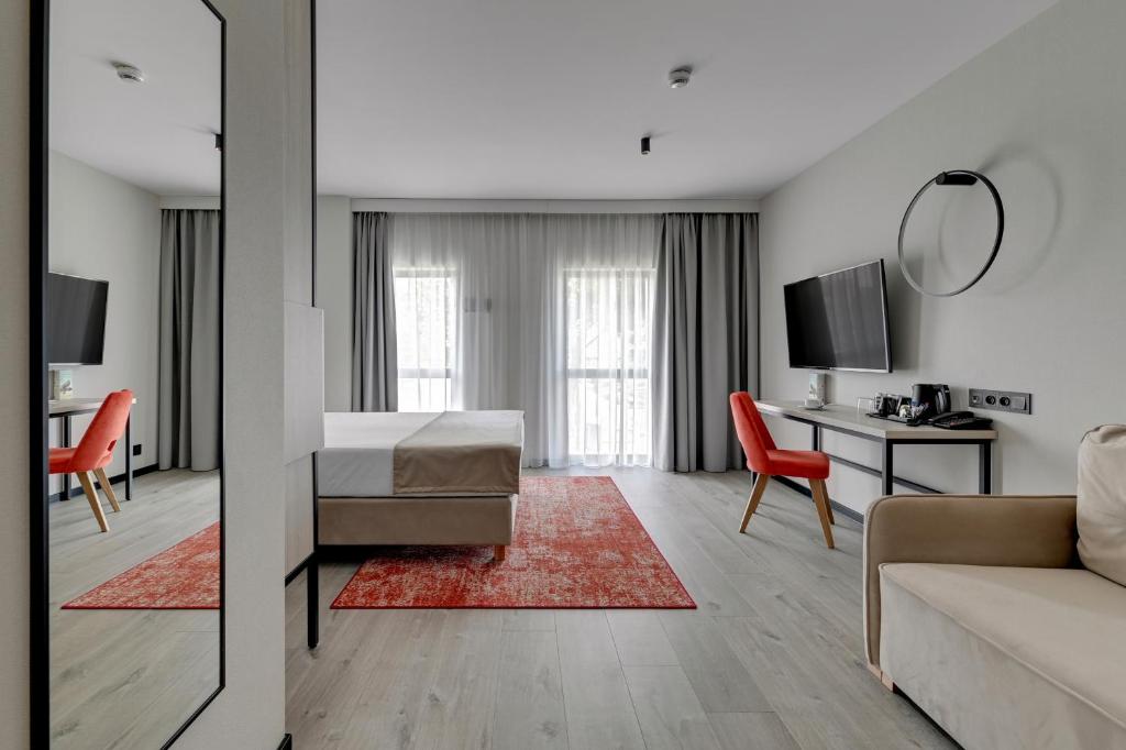 Hotel Milo Gdansk Airport - Resim 8