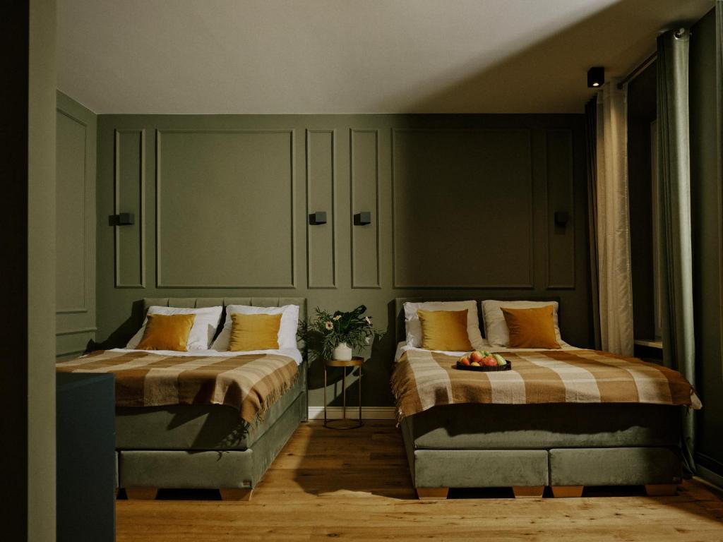 Art Apartments - Resim 17