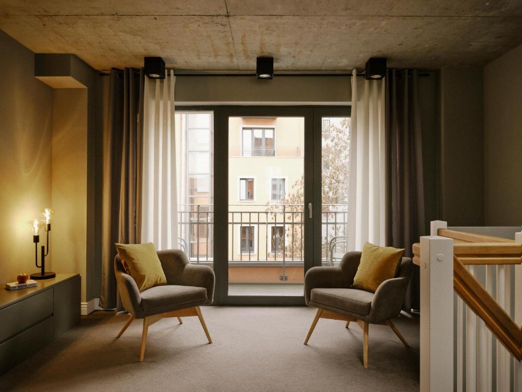 Art Apartments - Resim 1