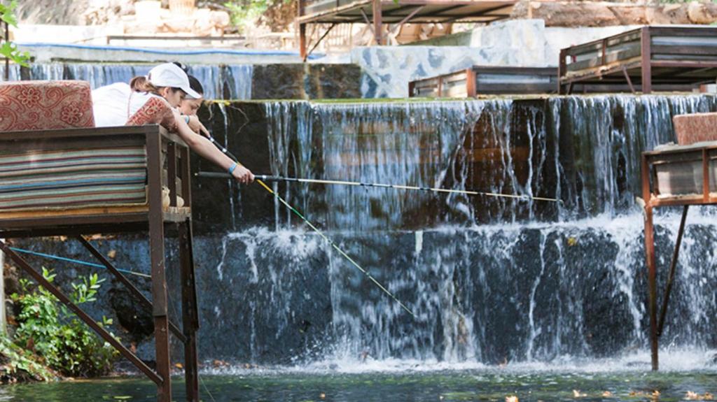 Fotografie z fotogalerie ubytování Selale Cennet Evleri v destinaci Kemer