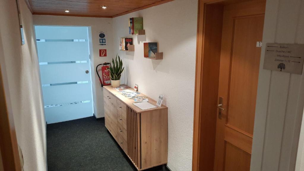 Fotografie z fotogalerie ubytování Landgasthof Grüner Baum v destinaci Regnitzlosau