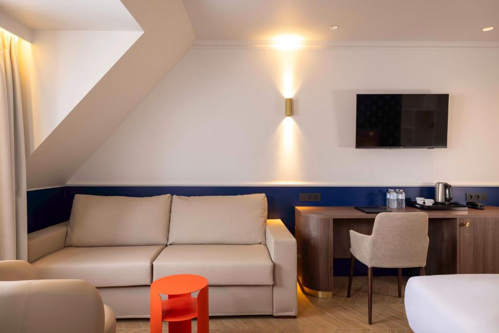 Hotel The Augustin - Resim 25