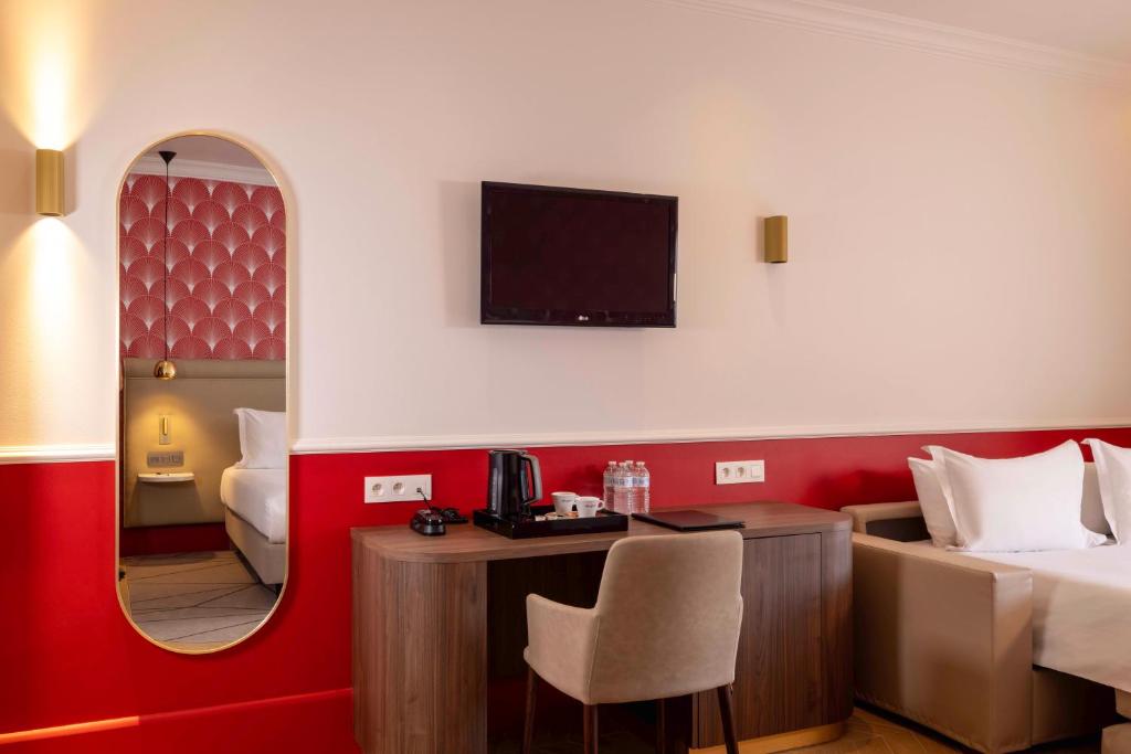 Hotel The Augustin - Resim 23