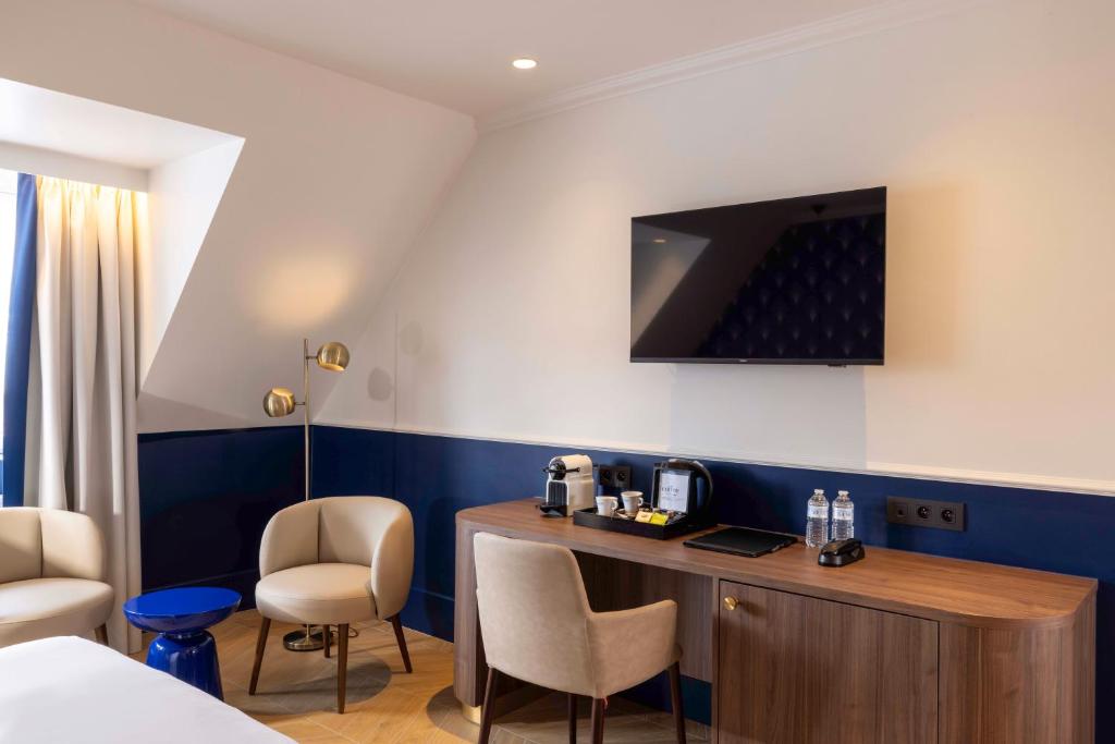 Hotel The Augustin - Resim 26