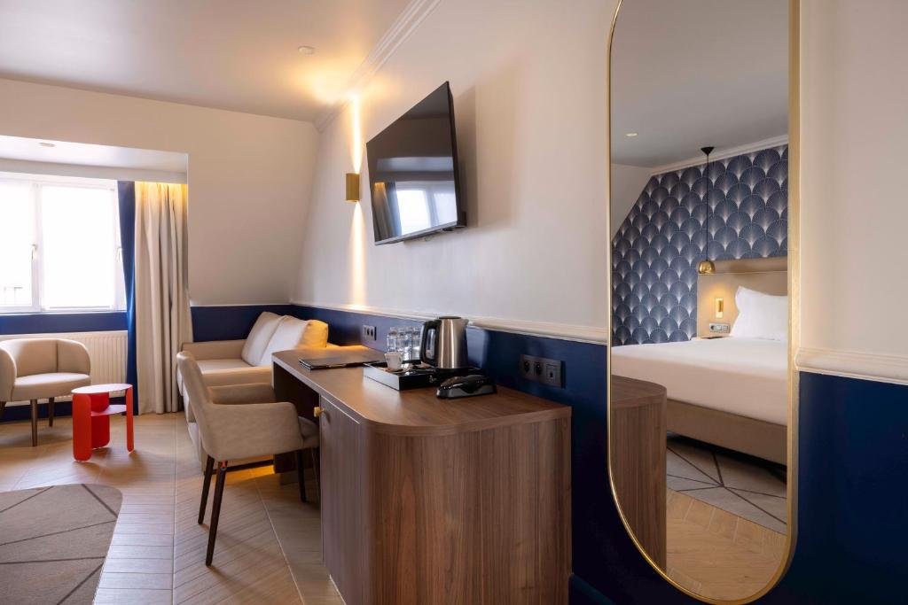 Hotel The Augustin - Resim 30