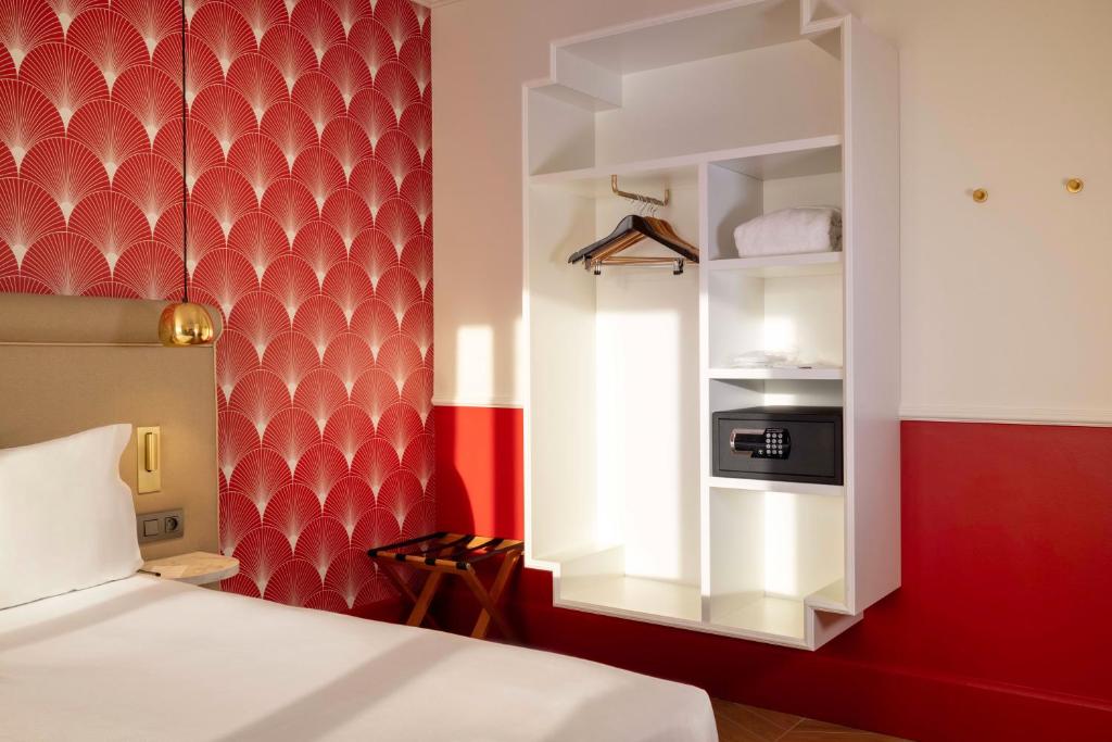 Hotel The Augustin - Resim 22