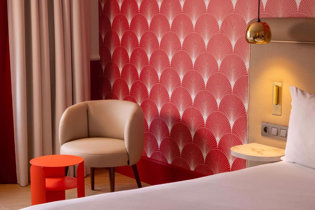 Hotel The Augustin - Resim 31