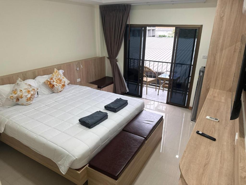 Sumaka Hotel Karon - Resim 17