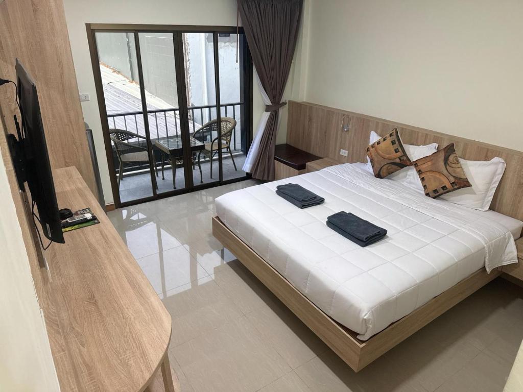 Sumaka Hotel Karon - Resim 7