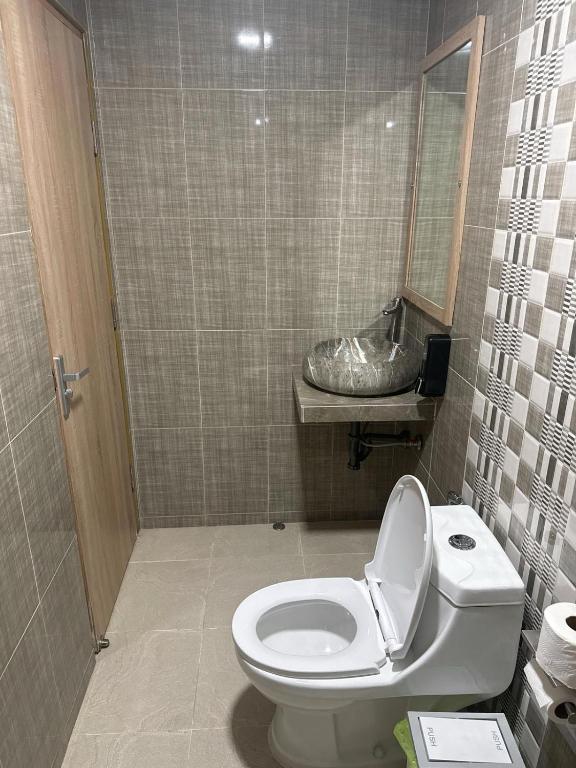 Sumaka Hotel Karon - Resim 11