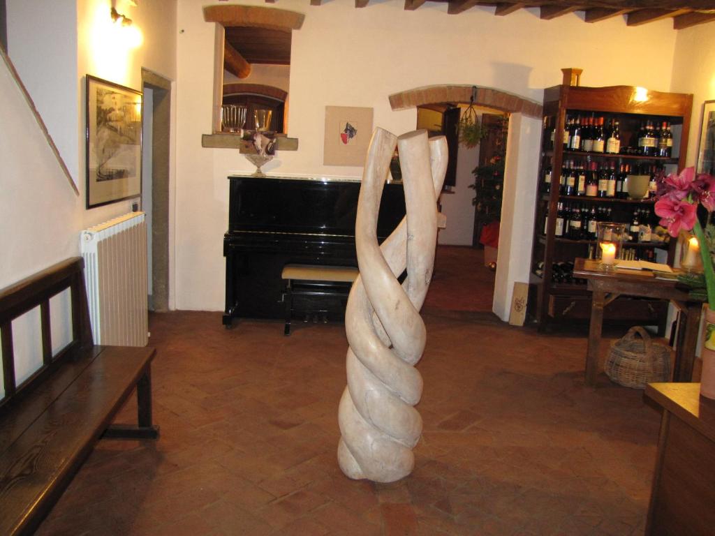 Fotografie z fotogalerie ubytování SommaVilla B&B v destinaci Vicchio