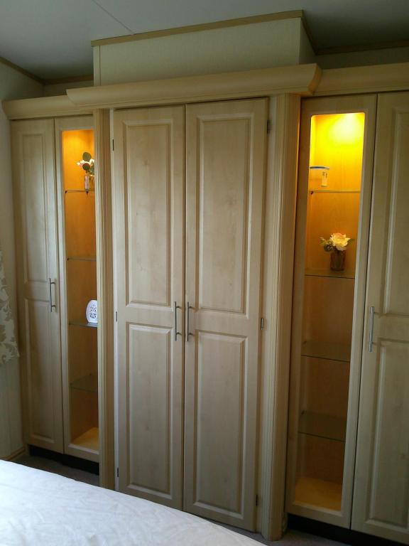 Fotografie z fotogalerie ubytování The Wolds Westwood 6 Berth, Central Heated v destinaci Ingoldmells
