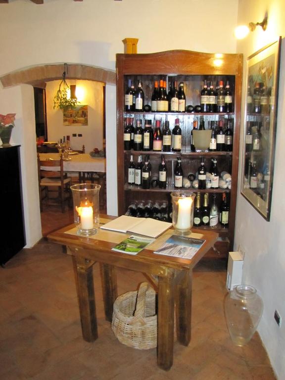 Nápoje v ubytování SommaVilla B&B